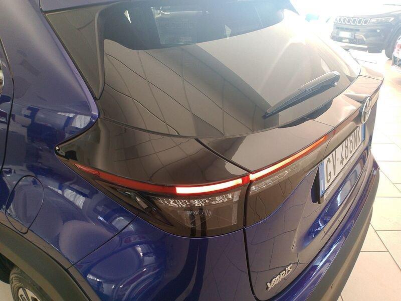 Toyota Yaris Cross 130 FWD LOU MY24