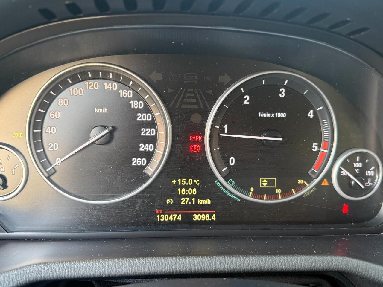 Bmw X3 xDrive20d Futura