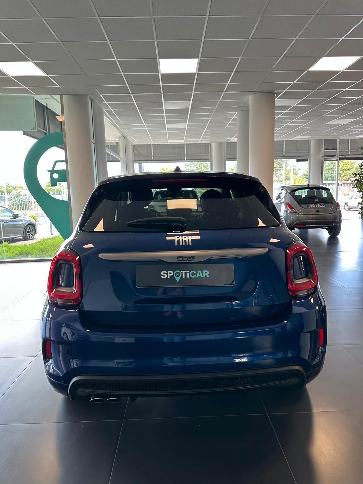Fiat 500X 1.3 MultiJet 95 CV Sport 2024