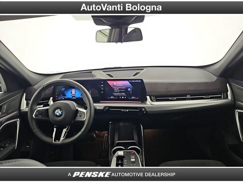 BMW X1 X1 sdrive20d mhev 48V MSport Pro auto