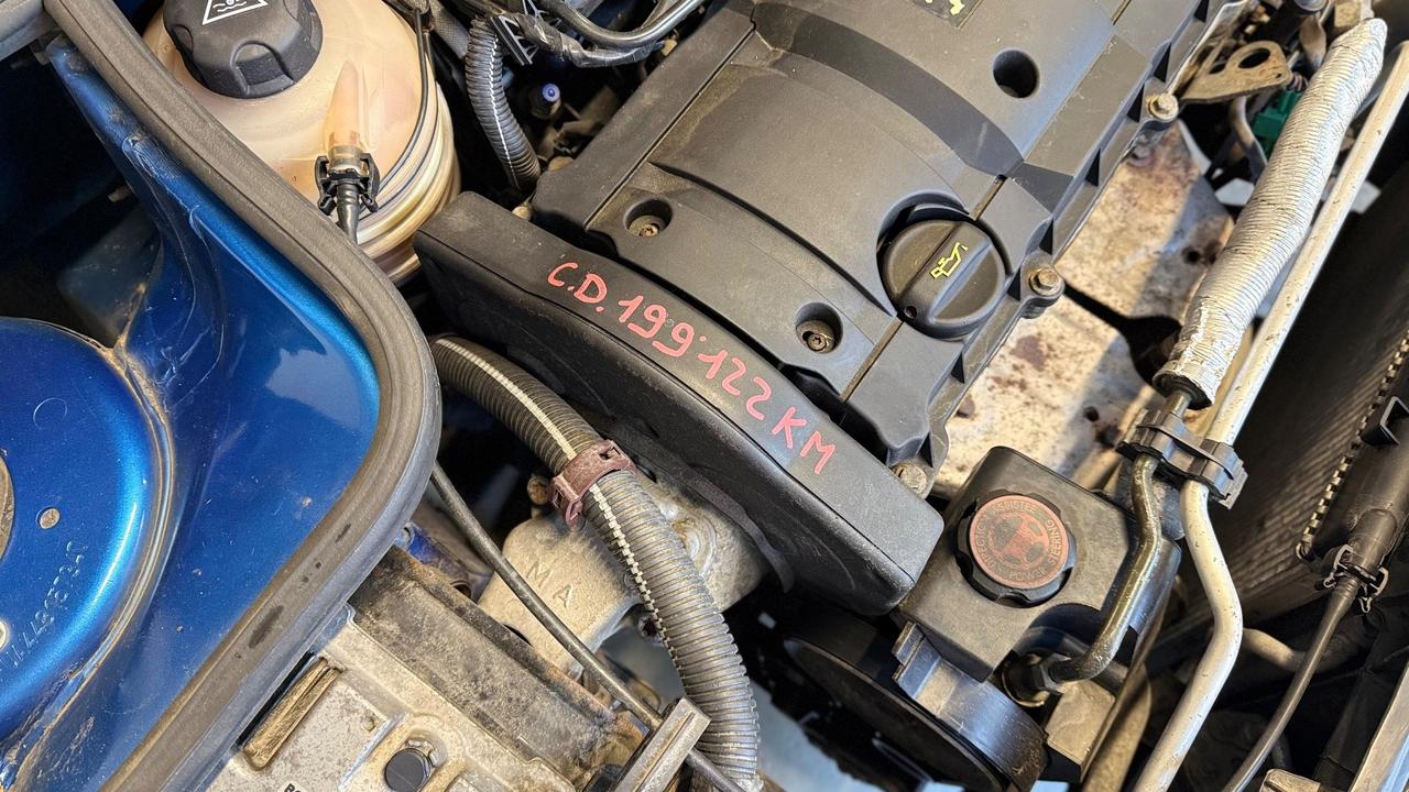 Peugeot 206 1.6 16V 5p. XS Line