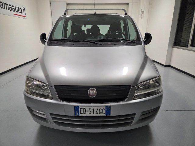FIAT Multipla 1.6 16V Natural Power Dynamic
