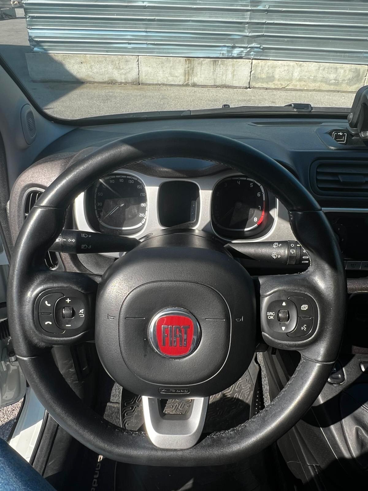 Fiat Panda Cross 0.9 TwinAir Turbo S&S 4x4