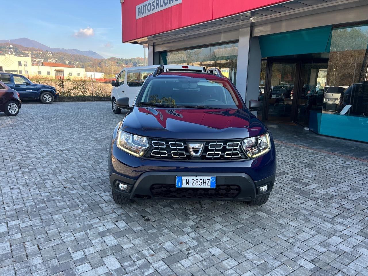 Dacia Duster 1.6 SCe GPL 4x2 2019 - NEOPATENTATI