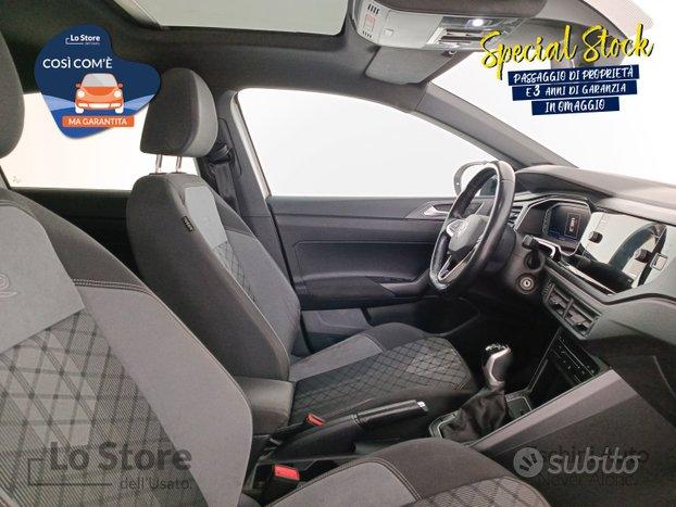 Volkswagen Taigo 1.0 tsi r-line 110cv