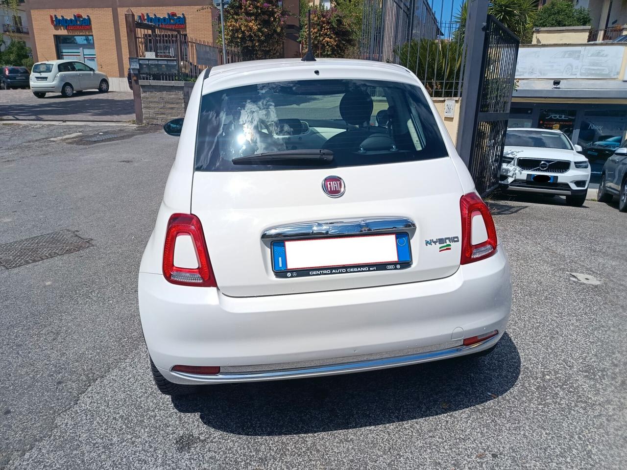Fiat 500 1.0 Hybrid Dolcevita