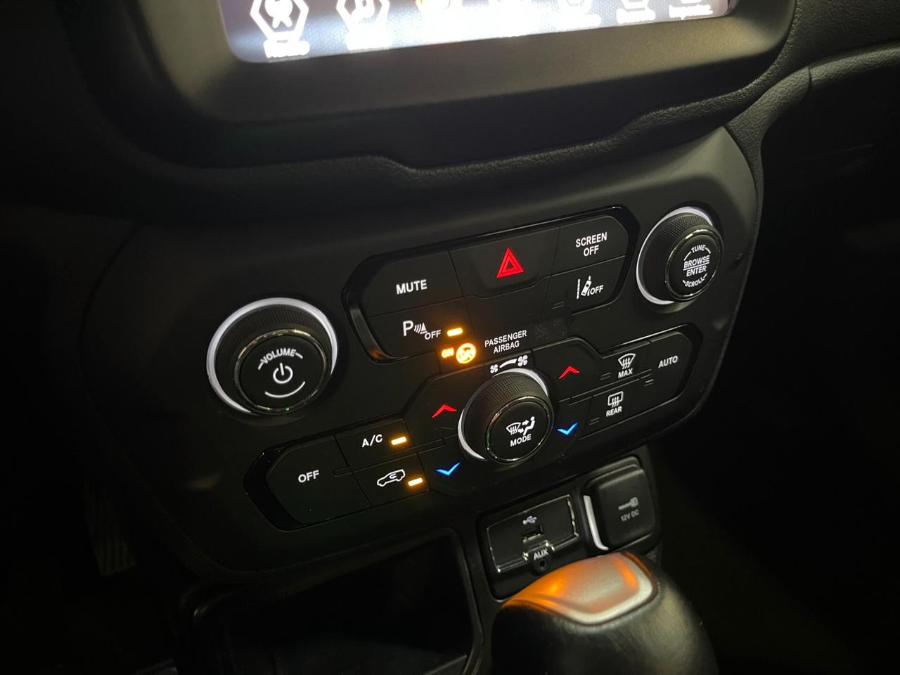 Jeep Renegade 1.5 Turbo T4 MHEV Limited