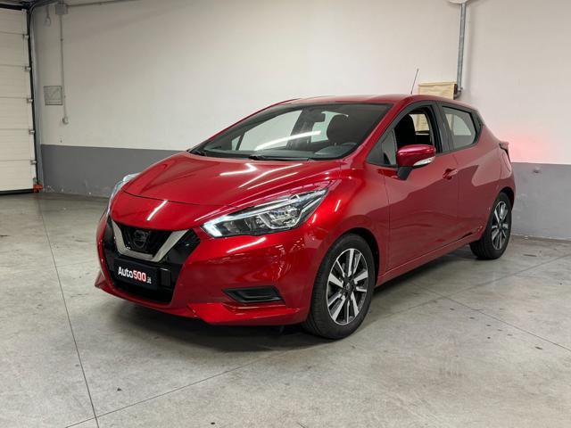 NISSAN Micra IG-T 100 5 porte Acenta