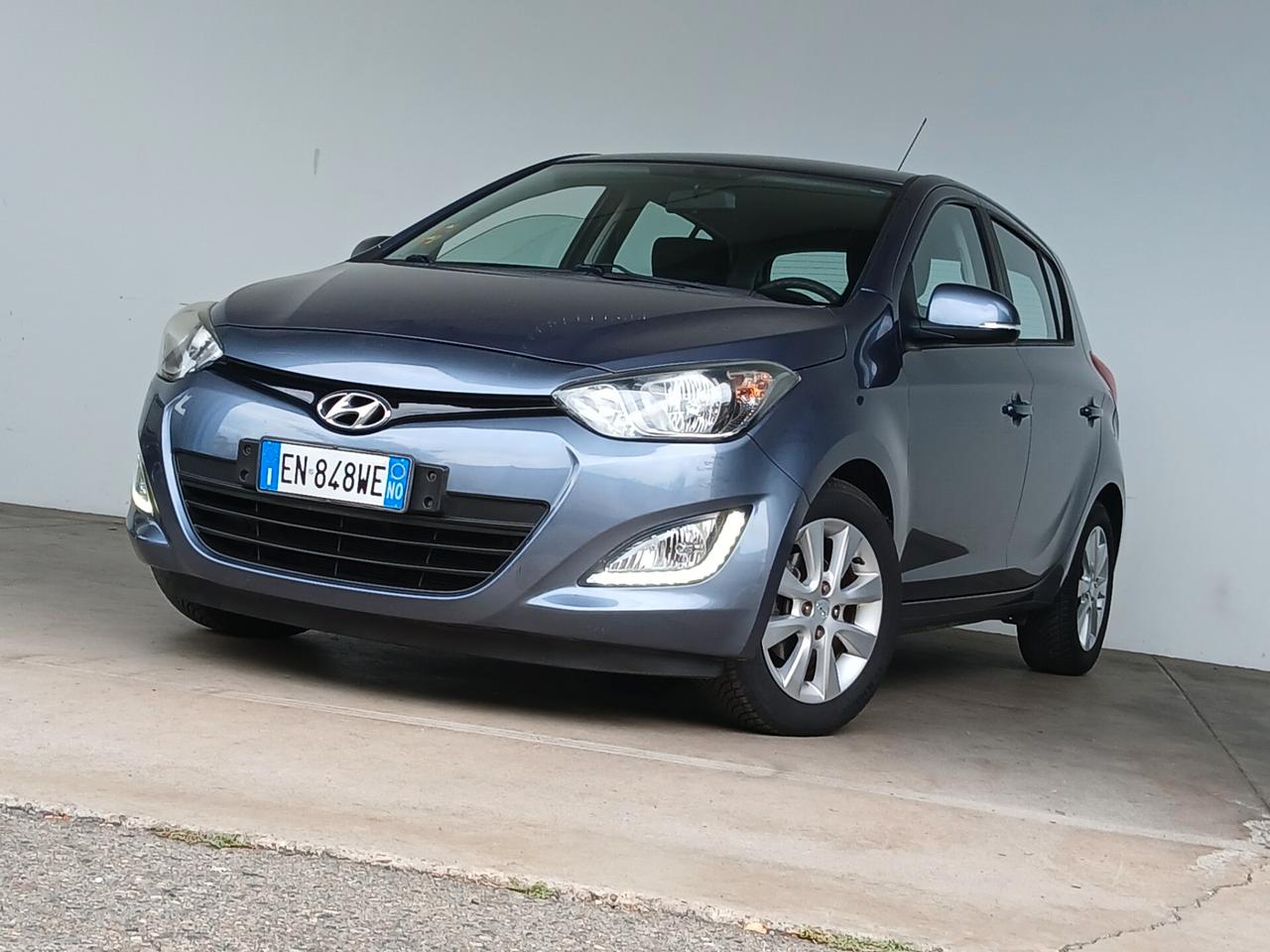Hyundai i20 1.2 5p. Sound Edition