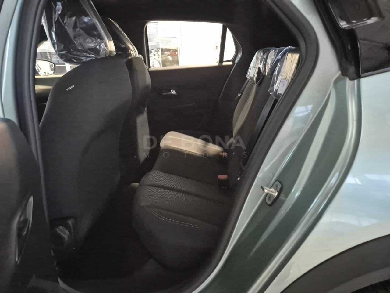 Lancia Ypsilon 1.2 mhev 110cv e-dct