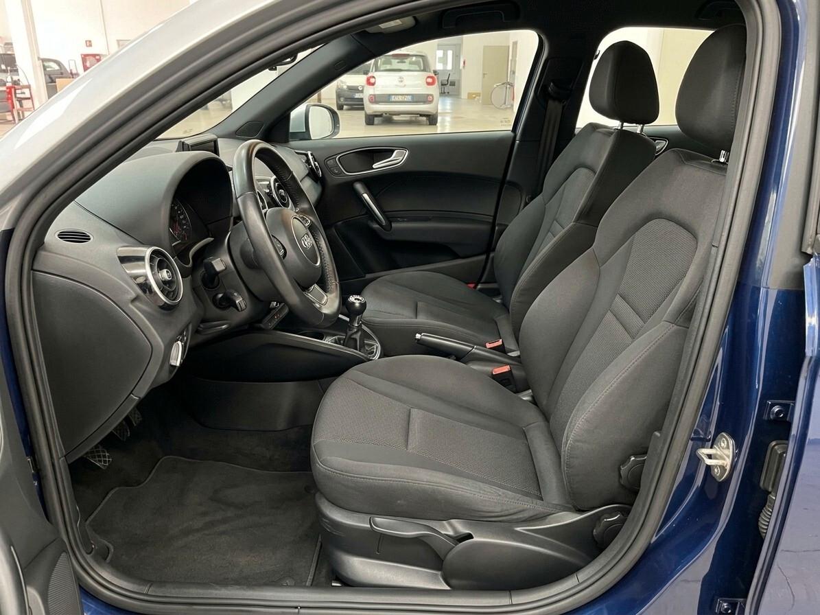 Audi A1 1.4 TFSI 150 CV COD S tronic Metal plus