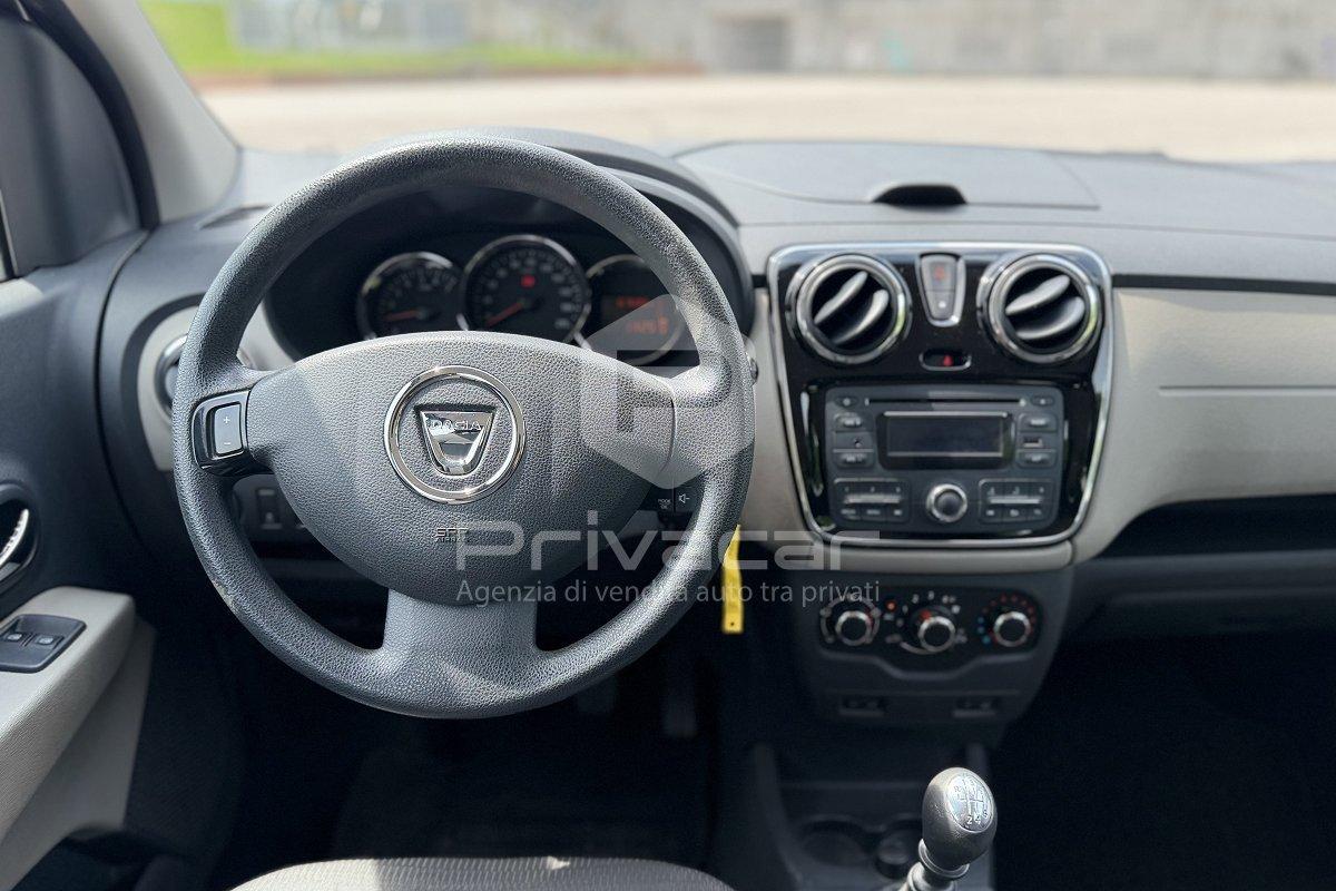 DACIA Lodgy 1.5 dCi 8V 110CV 5 posti Lauréate