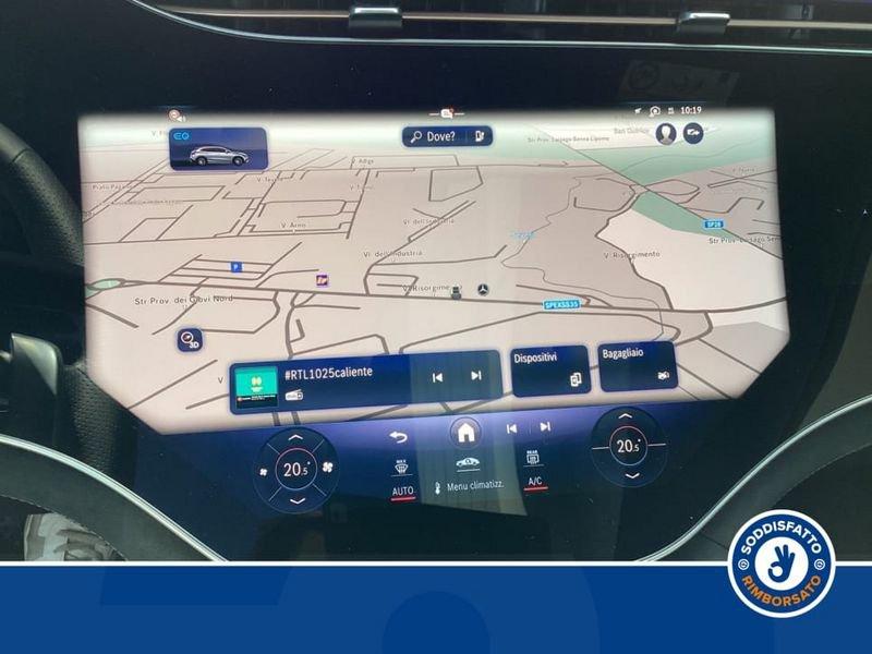 Mercedes-Benz EQE SUV EQE 350 4Matic SUV AMG Line Premium Extra