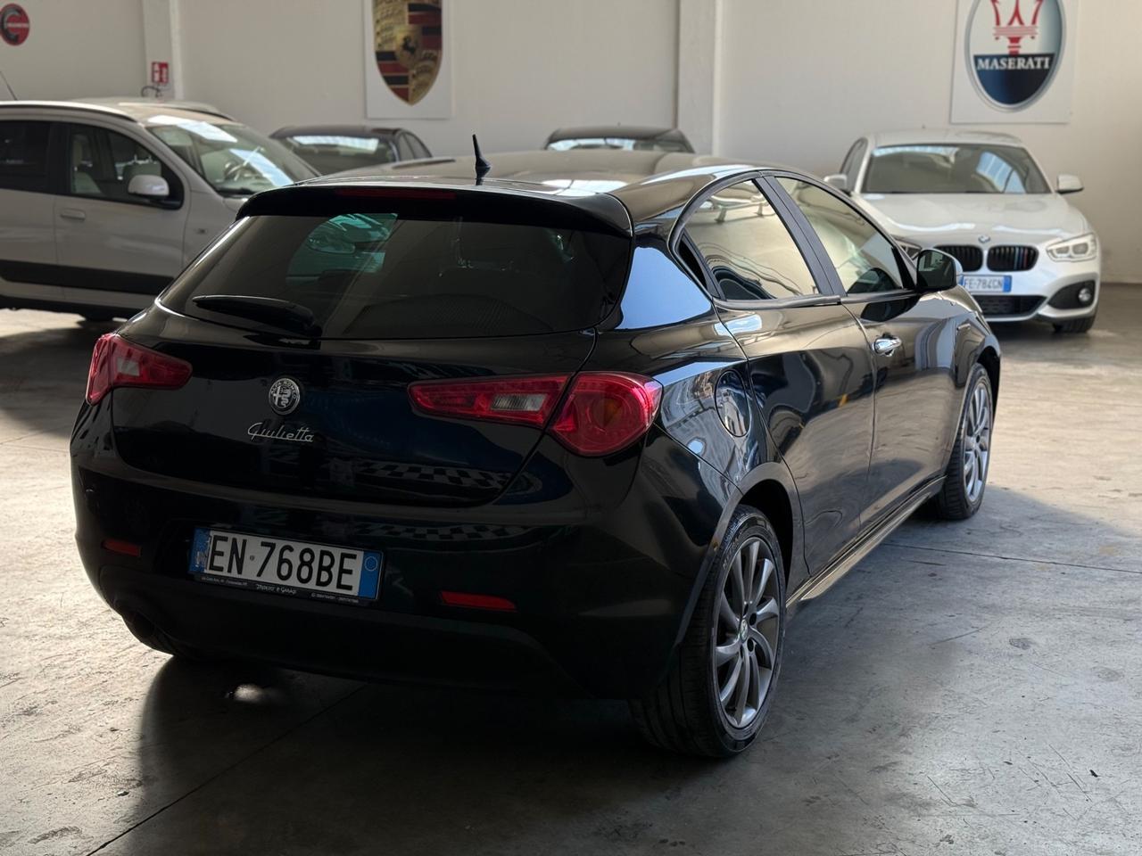 Alfa Romeo Giulietta 1.4 Turbo 120 CV GPL Veloce