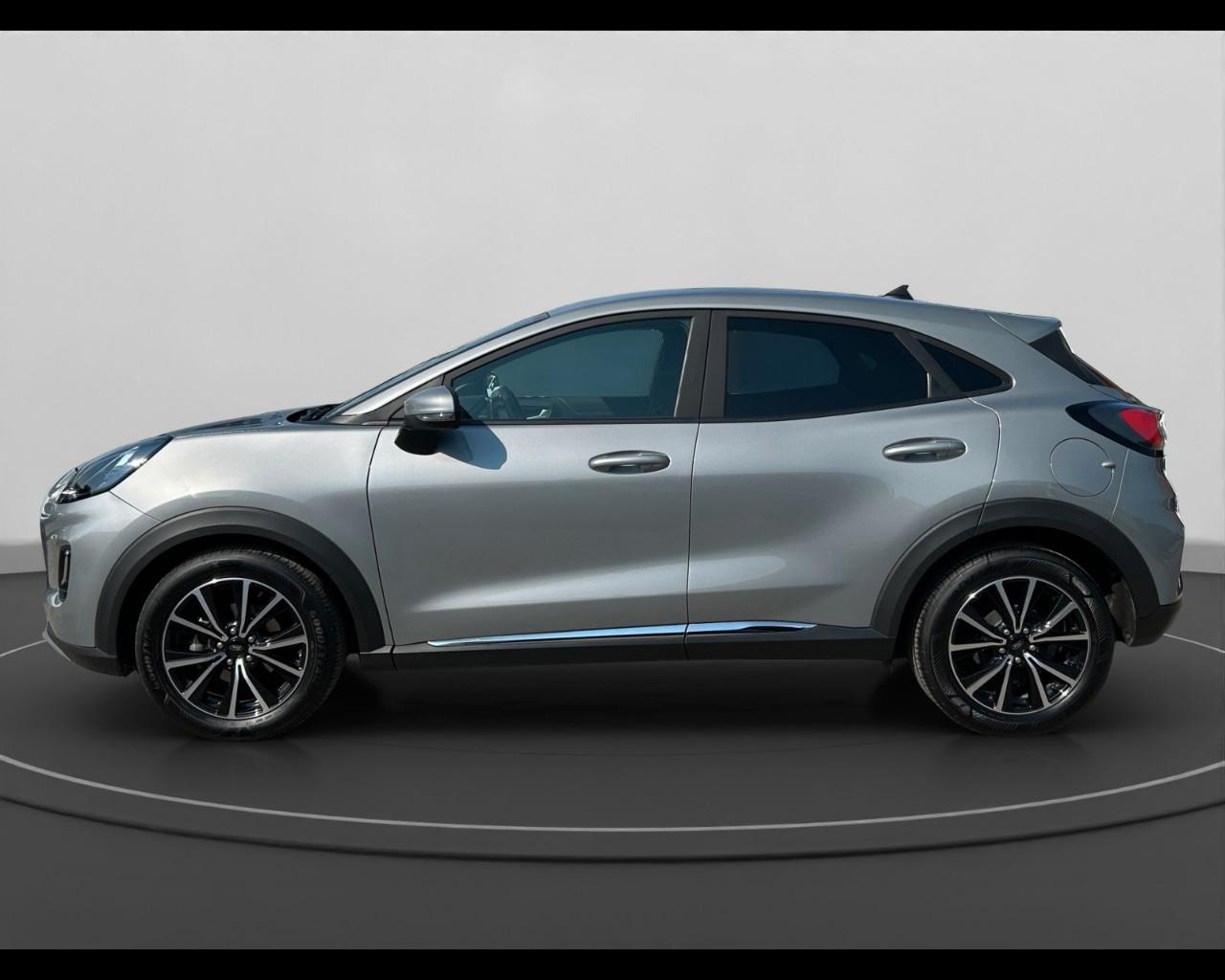 FORD Puma II 2020 - Puma 1.0 ecoboost h Titanium s&s 125cv