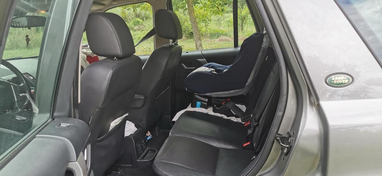 Land Rover Freelander 2.2 TD4 S.W. HSE