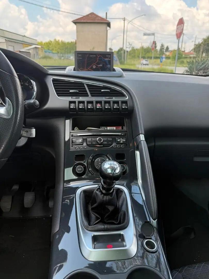 Peugeot 3008 BlueHDi 120 S&S Allure