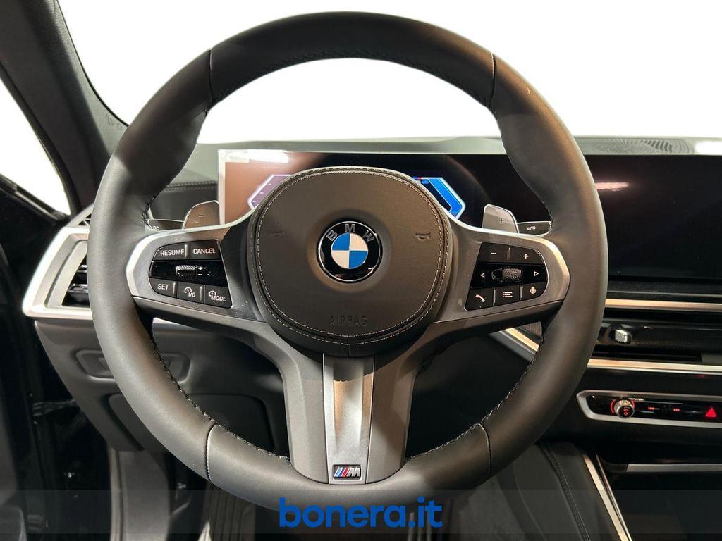 BMW X6 40 i Msport xDrive Steptronic