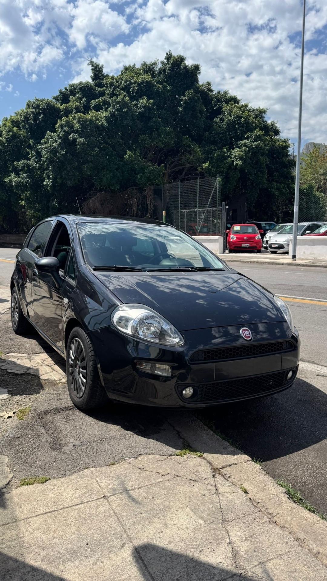 Fiat Punto Evo Punto Evo 1.3 m.jet 85cv