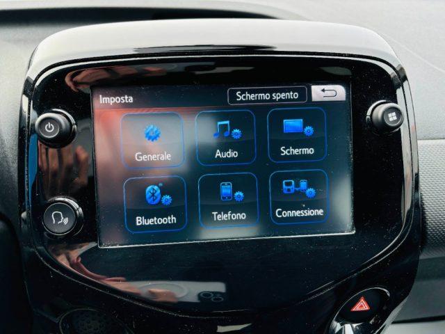 CITROEN C1 Shine 1.0 70CV *APPLE CARPLAY*ANDROID AUDIO*