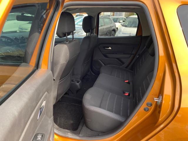 DACIA Duster 1.6 SCe GPL 4x2 Techroad