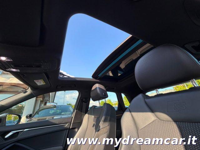 AUDI Q3 35 TDI quattro S-Line S Tronic Tetto apribile
