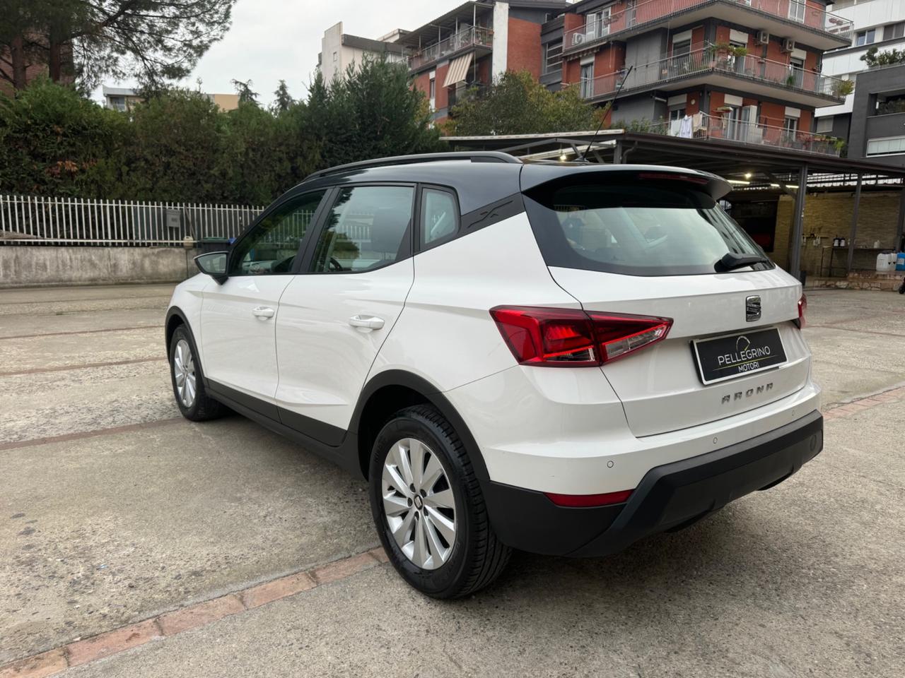 Seat Arona 1.6 TDI 95 CV DSG XCELLENCE