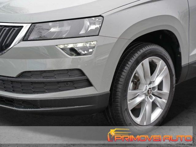 SKODA Karoq 2.0 TDI EVO SCR 116 CV DSG Style