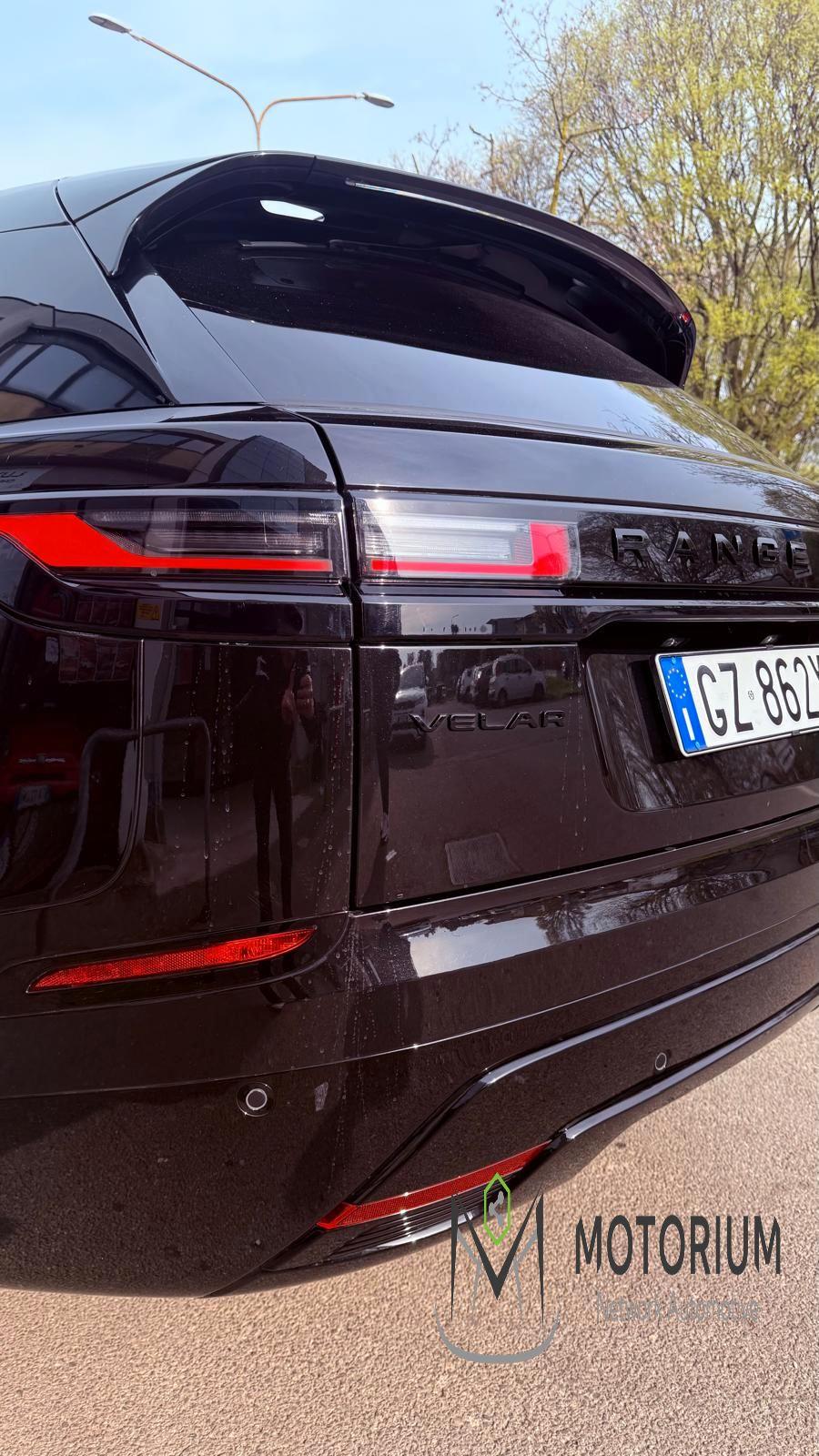 Land Rover Range Rover Velar 2.0d i4 mhev R-Dynamic SE 4wd 204cv auto