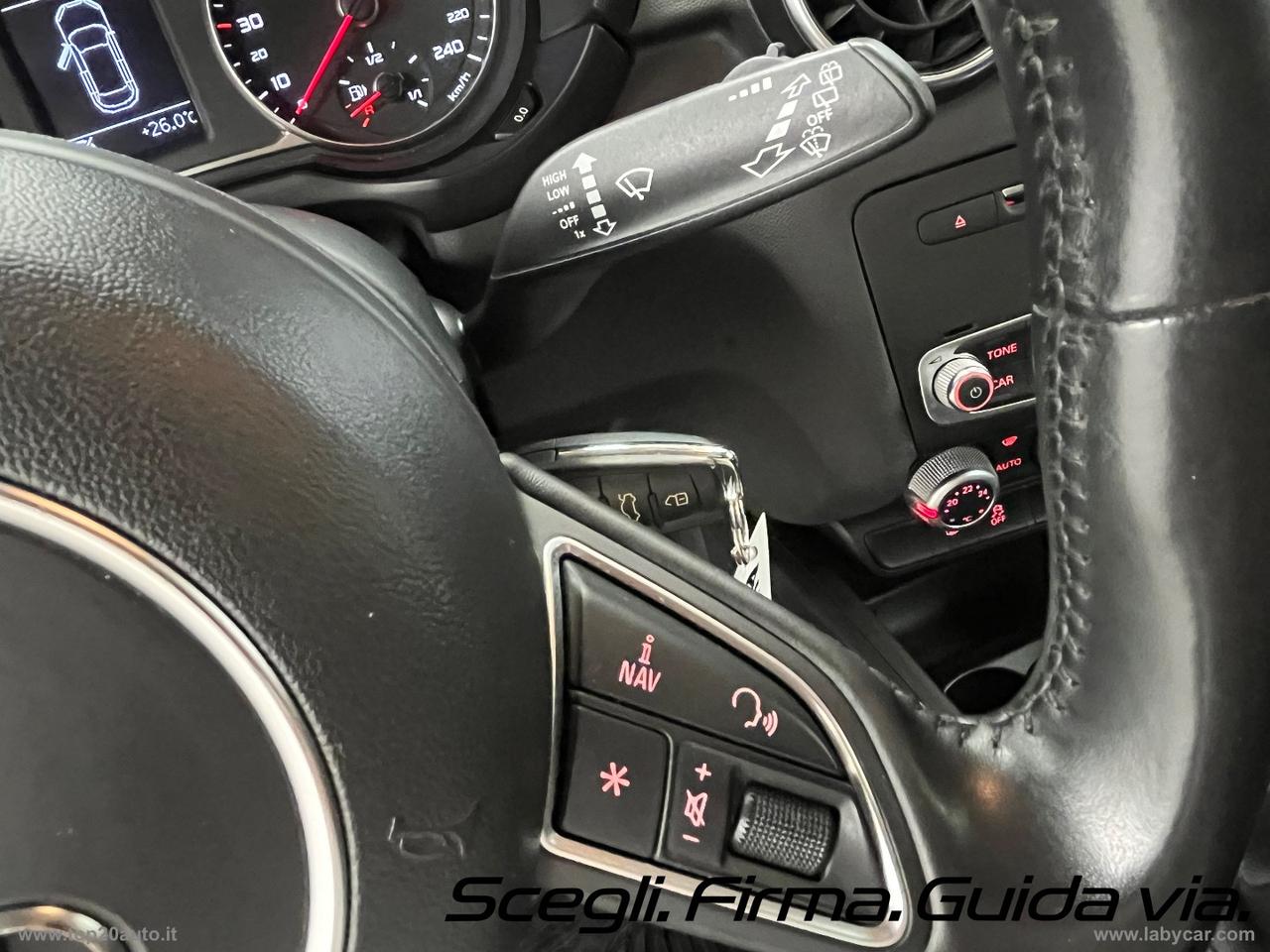 AUDI A1 SPB 1.4 TDI S LINE