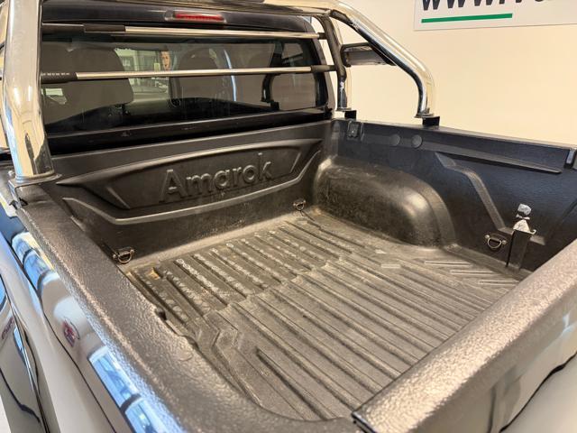 VOLKSWAGEN Amarok 2.0 BiTDI 164 CV 4Motion Highline *TRAINO 3500 KG*