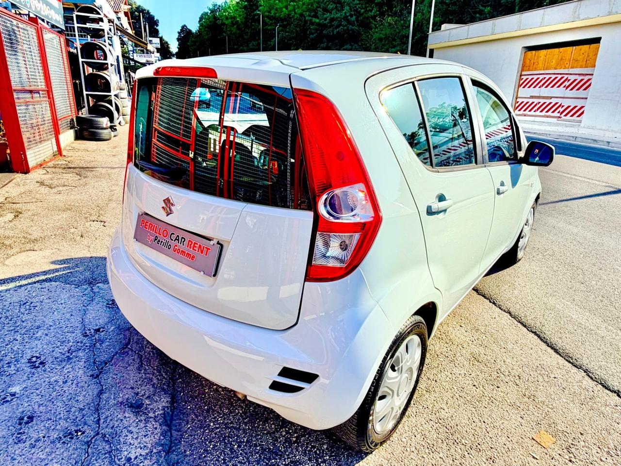 Suzuki Splash 1.0 VVT GL Style Start & Stop 2014