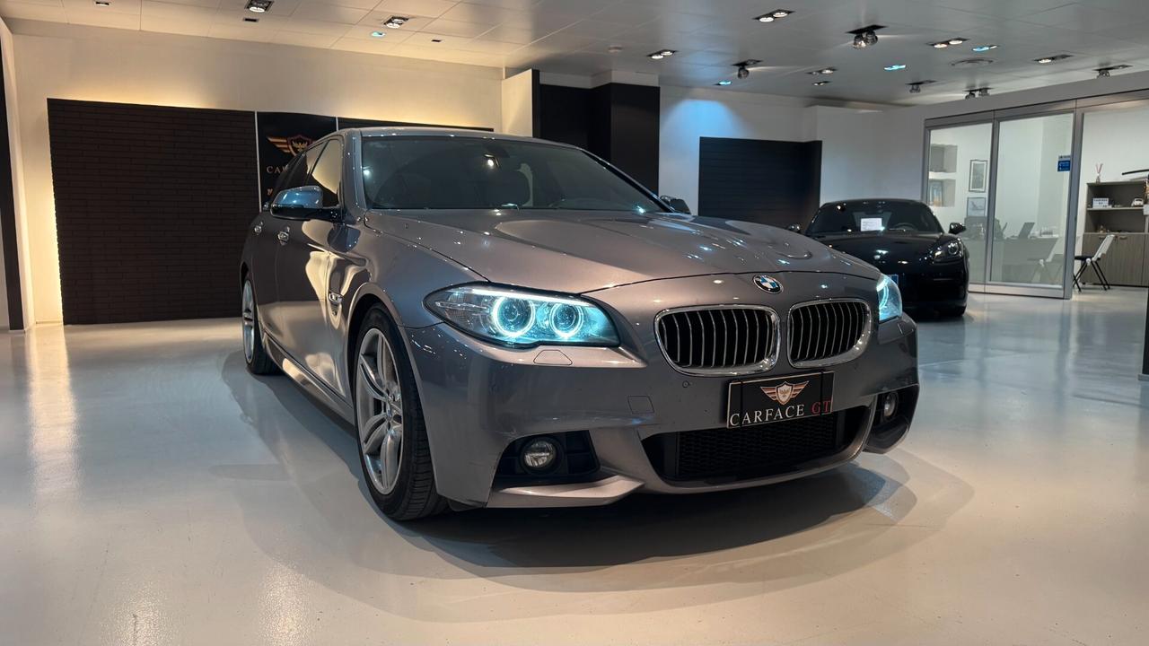 BMW 520D TOURING MSPORT 190cv - 2017