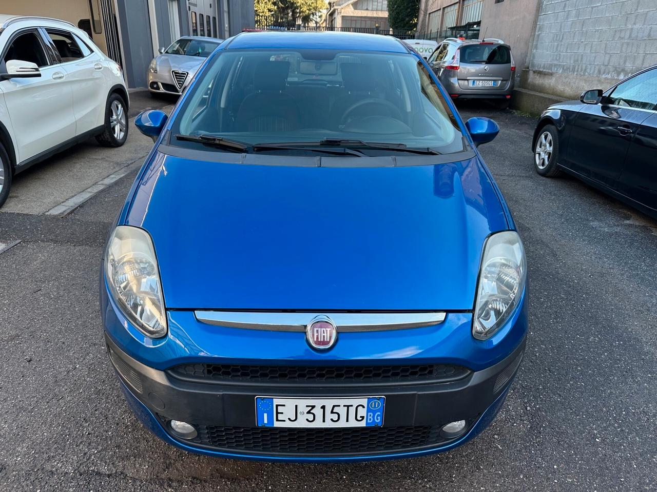 Fiat Punto Evo 1.3 Mjt 75 CV DPF 5 porte S&S Dynamic*EURO5*NEOPATENTATI