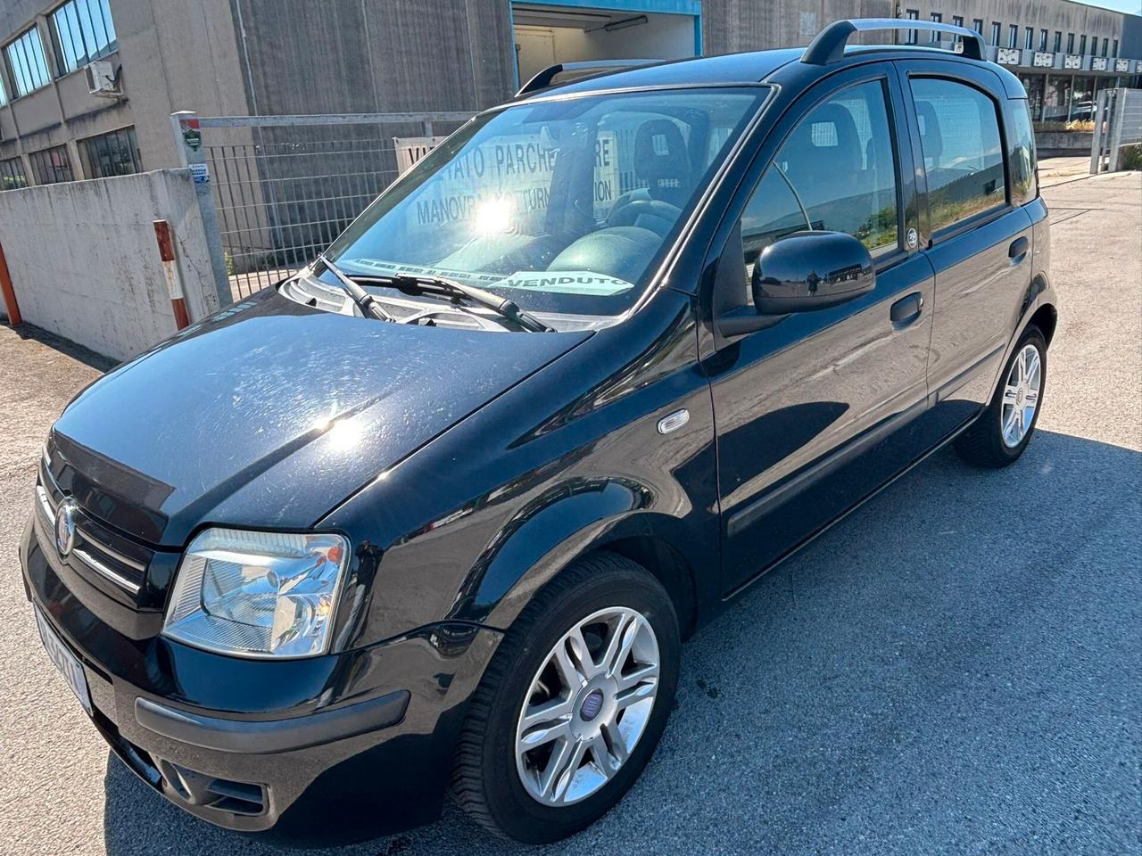 Fiat Panda Benzina