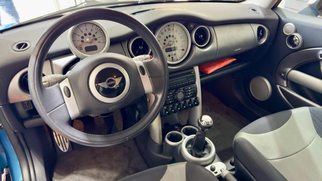 MINI Mini 1.6 16V Cooper S iscritta ASI