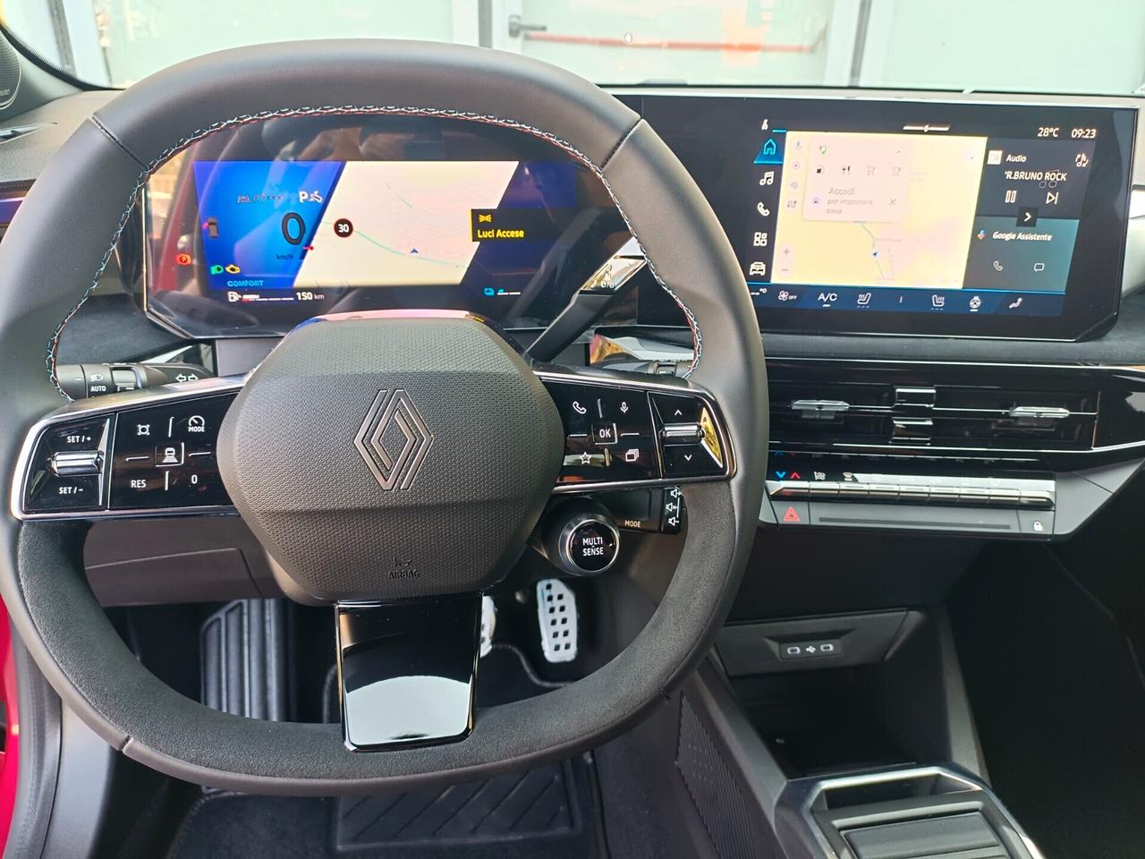 Renault Clio 6 Esprit Alpine full hybrid 160CV
