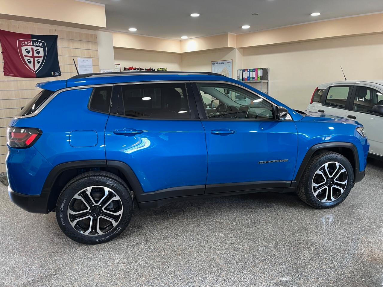 Jeep Compass 1.6 Multijet II 2WD Limited