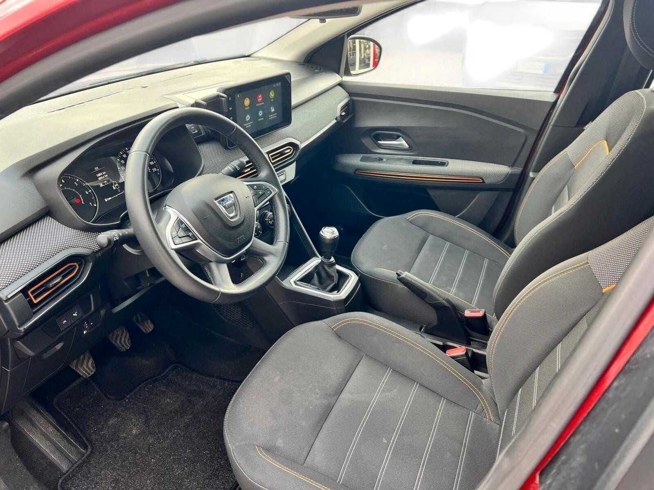 Dacia Sandero Stepway 1.0 TCe ECO-G Comfort