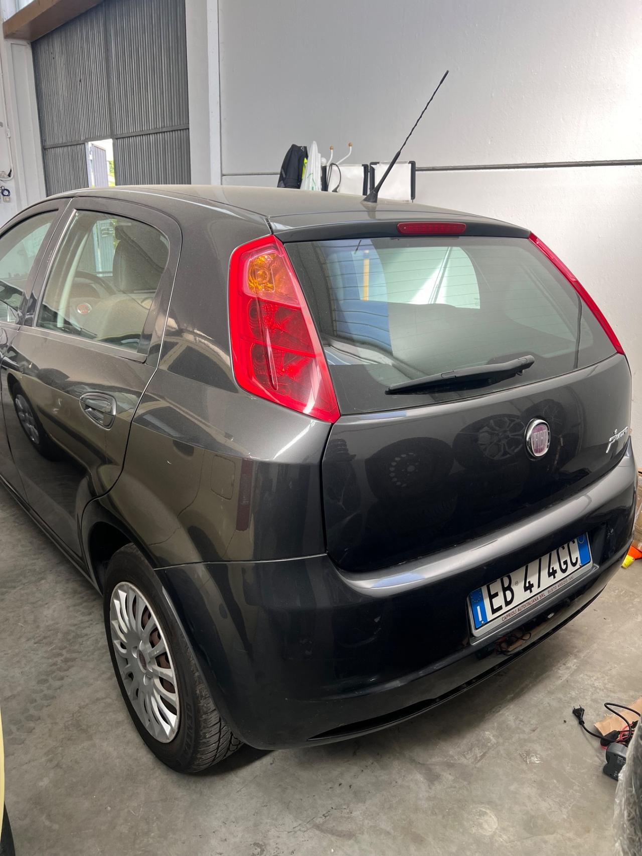 Fiat Grande Punto 1.4 5 porte Actual