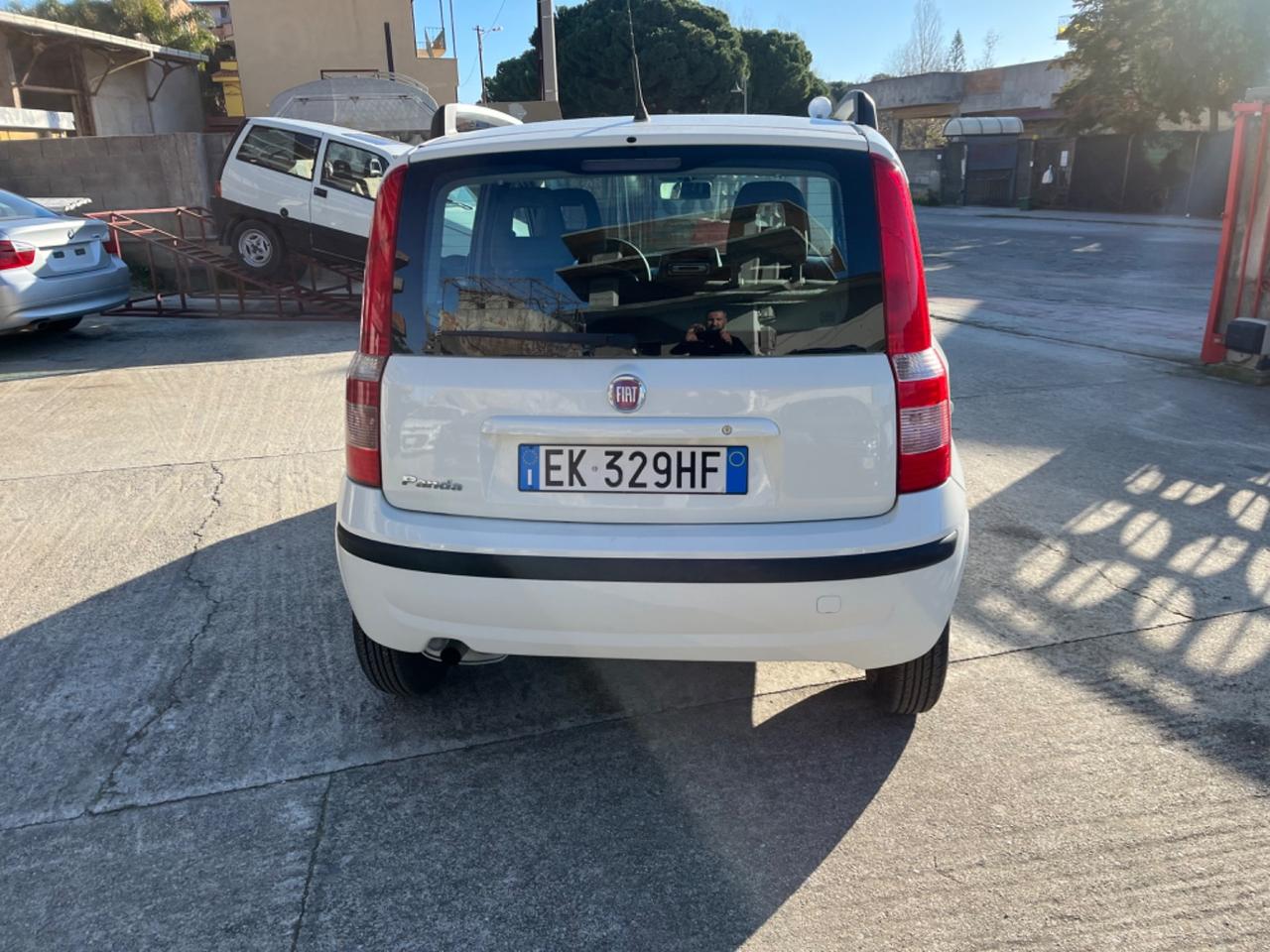 Fiat Panda 1.3 MJT 16V DPF Classic