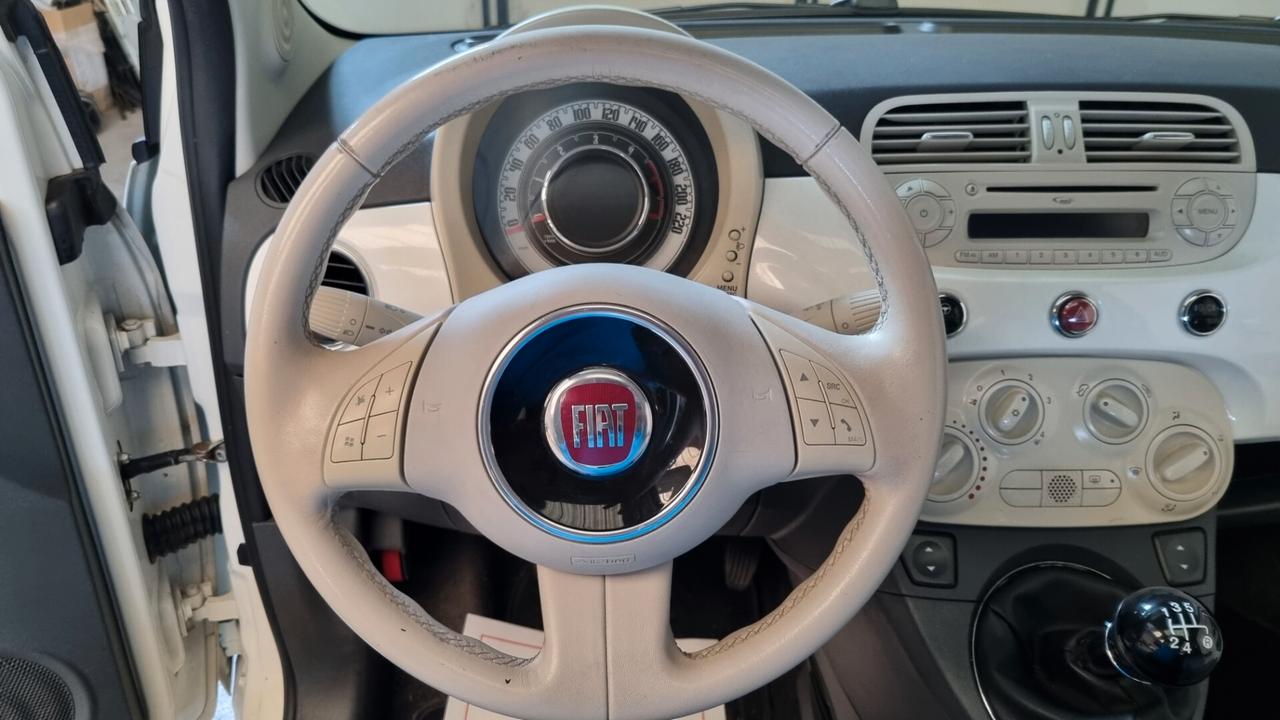 Fiat 500 1.3 Multijet 16V 75 CV Lounge