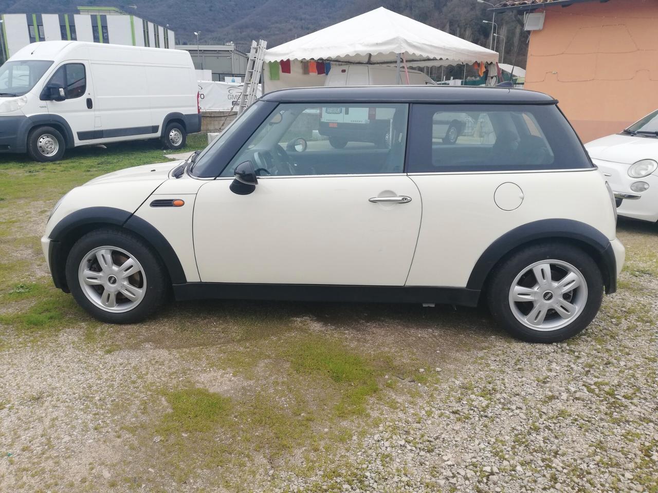 Mini 1.6 16V One
