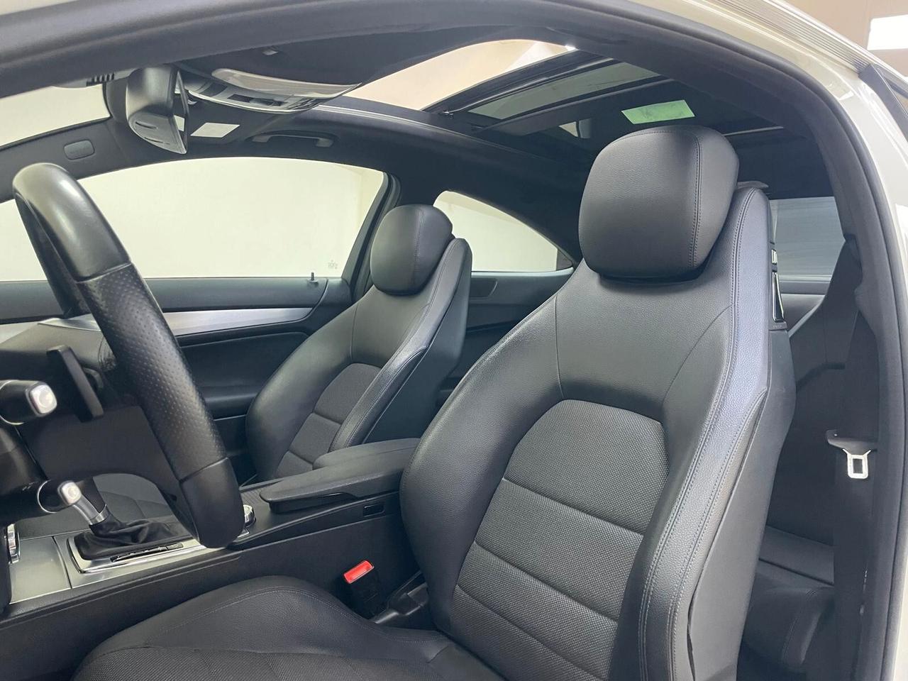 Mercedes-benz C 250 BlueEFFICIENCY Coupé Avantgarde