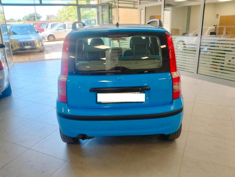 Fiat Panda 1.3 mjt 16v Tetto Apribile KM 98000!