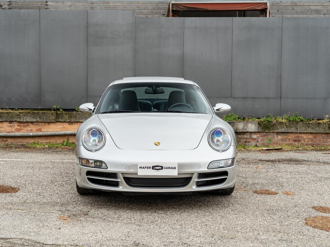 Porsche 911 Carrera 4S Coupé