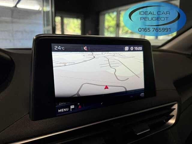 Peugeot 3008 PureTech Turbo 130 S&S Allure