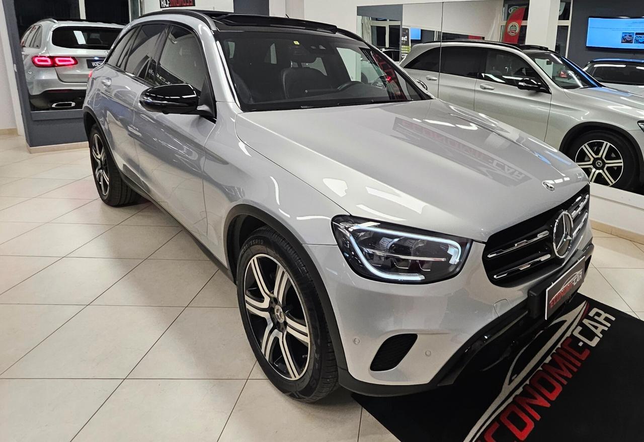 Mercedes-benz GLC 220 d 4Matic Premium TETTO
