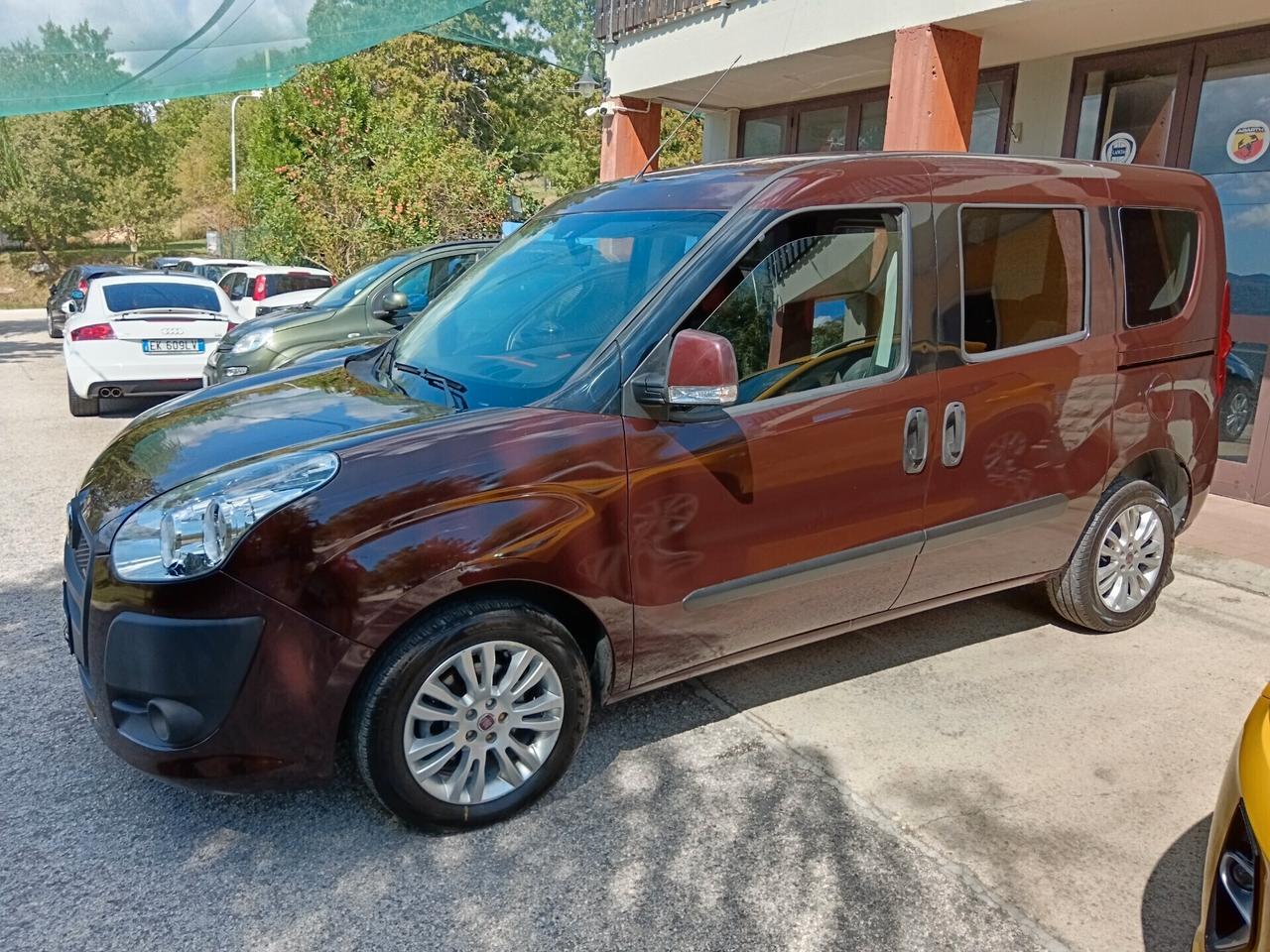 Fiat Doblo 1.6 MJT 105CV EMOTION PERFETTO