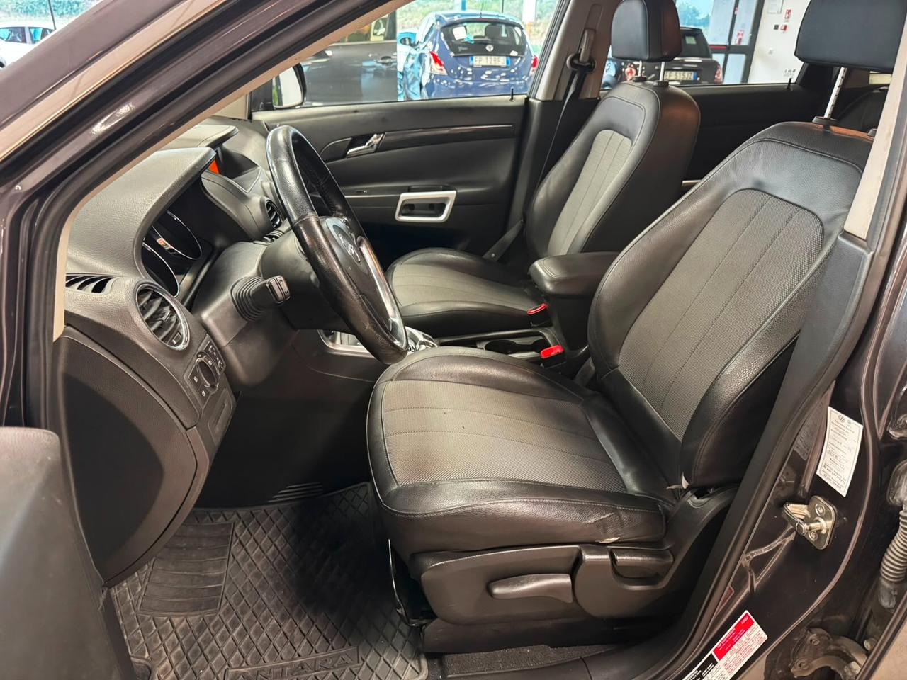 Opel Antara 2.2 CDTI 163CV Cosmo aut. Unlimited Pack